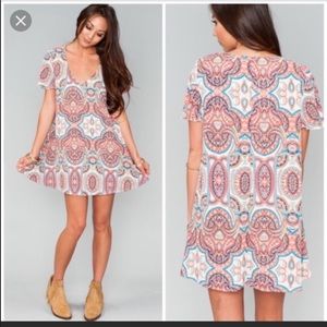 Show Me Your Mumu Dress